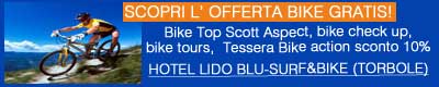 Mountain Bike Hotel Torbole Lago di Garda Mountain Bike Hotel Torbole Lago di Garda