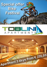 Offerta Bike Festival Toblini appartamenti Torbole