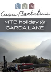 Casa Bertolini Torbole
