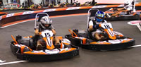 Affi Kart Indoor gara Affi Kart Indoor gara