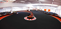 Affi Kart Indoor circuito Affi Kart Indoor circuito