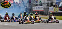 Ala Karting Circuit gara