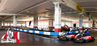 Internation Kart Indoor Moniga gara Internation Kart Indoor Moniga gara