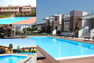 Appartamenti Armony Holiday di Bardolino lago di Garda Appartamenti Armony Holiday di Bardolino lago di Garda