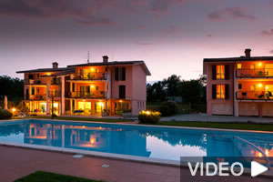 Video del Residence Bran & Denise di Costermano