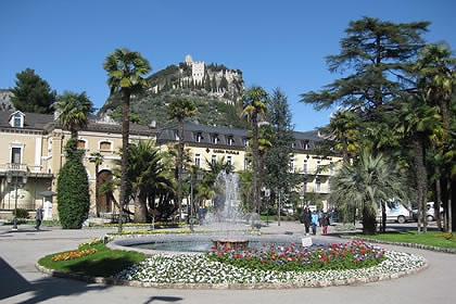 Arco il Giardino del Casin