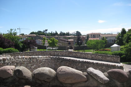 Castelnuovo il centro storico