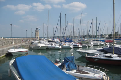 Desenzano il centro storico
