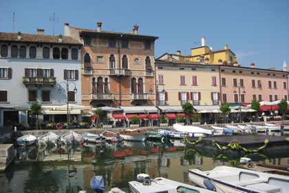 Desenzano i vicoletti