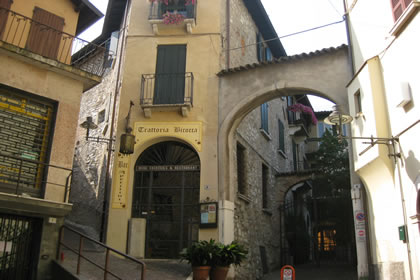 Desenzano la torre del castello