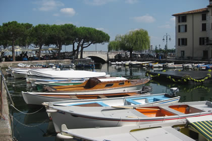 Desenzano il castello