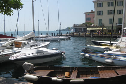 Gargnano lago di garda