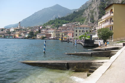 Limone Garbera le spiagge