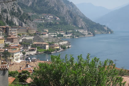 Limone la costa nord