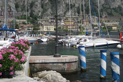Limone il nuovo porto