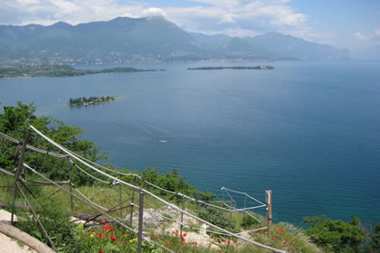 Manerba la costa nord