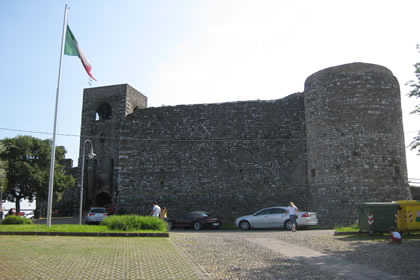 Padenghe il castello