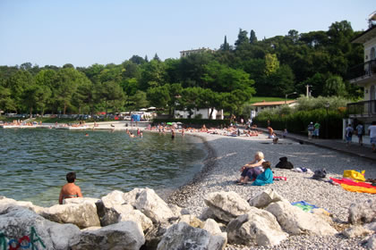 Salo le spiagge