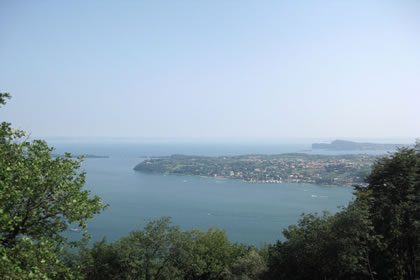 San Felice del Benaco la penisola