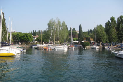 San Felice del Benaco il lungolago