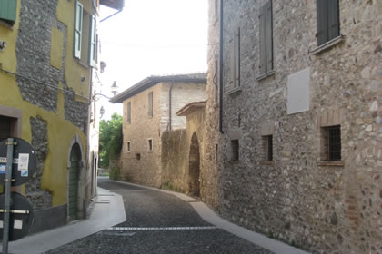 San Felice del Benaco il centro