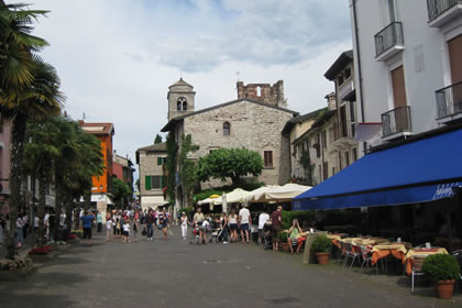 Sirmione il centro