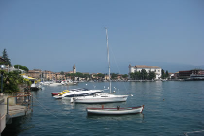Toscolano Maderno la costa sud