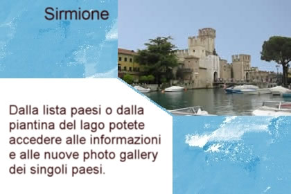 Sirmione al lago di Garda
