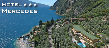 Hotel Mercedes Limone lago di Garda