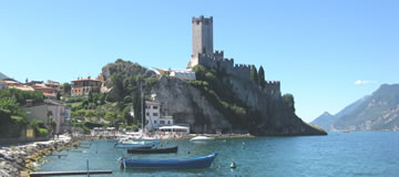 Escursioni al lago di Garda