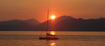 Lago di Garda meteo