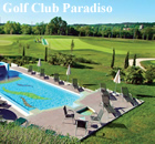 Golf Club Paradiso a Pechiera del Garda