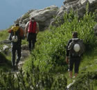 Trekking al lago di Garda