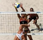 immagine beach volley al lago di Garda 1