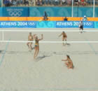 immagine beach volley al lago di Garda 3